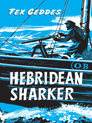 cover image of Hebridean Sharker